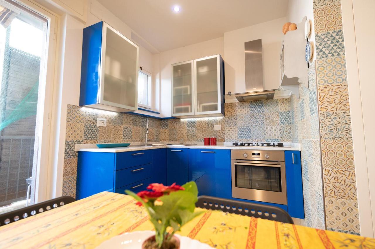 Sunny Park Residence Floransa Dış mekan fotoğraf