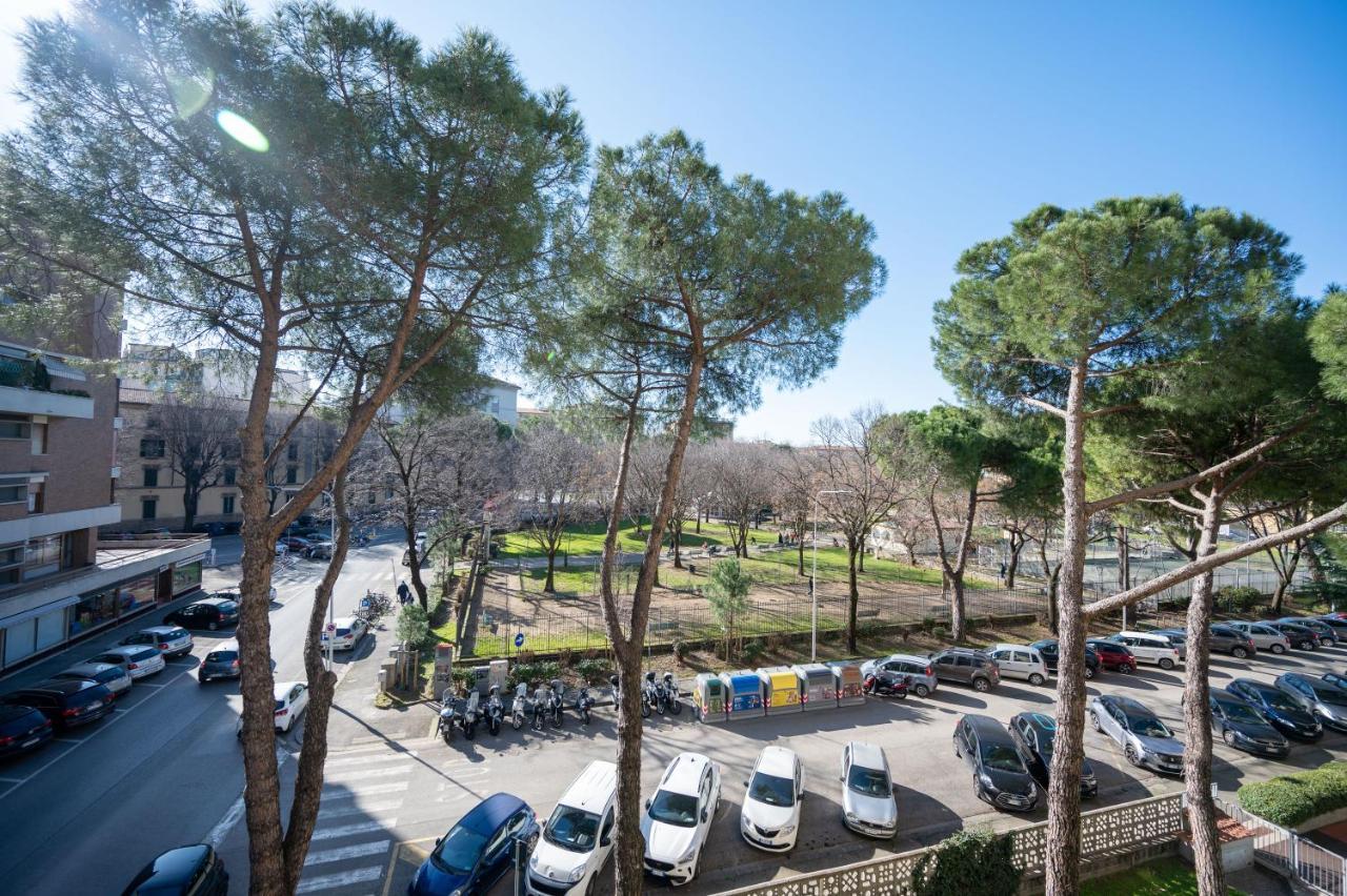 Sunny Park Residence Floransa Dış mekan fotoğraf