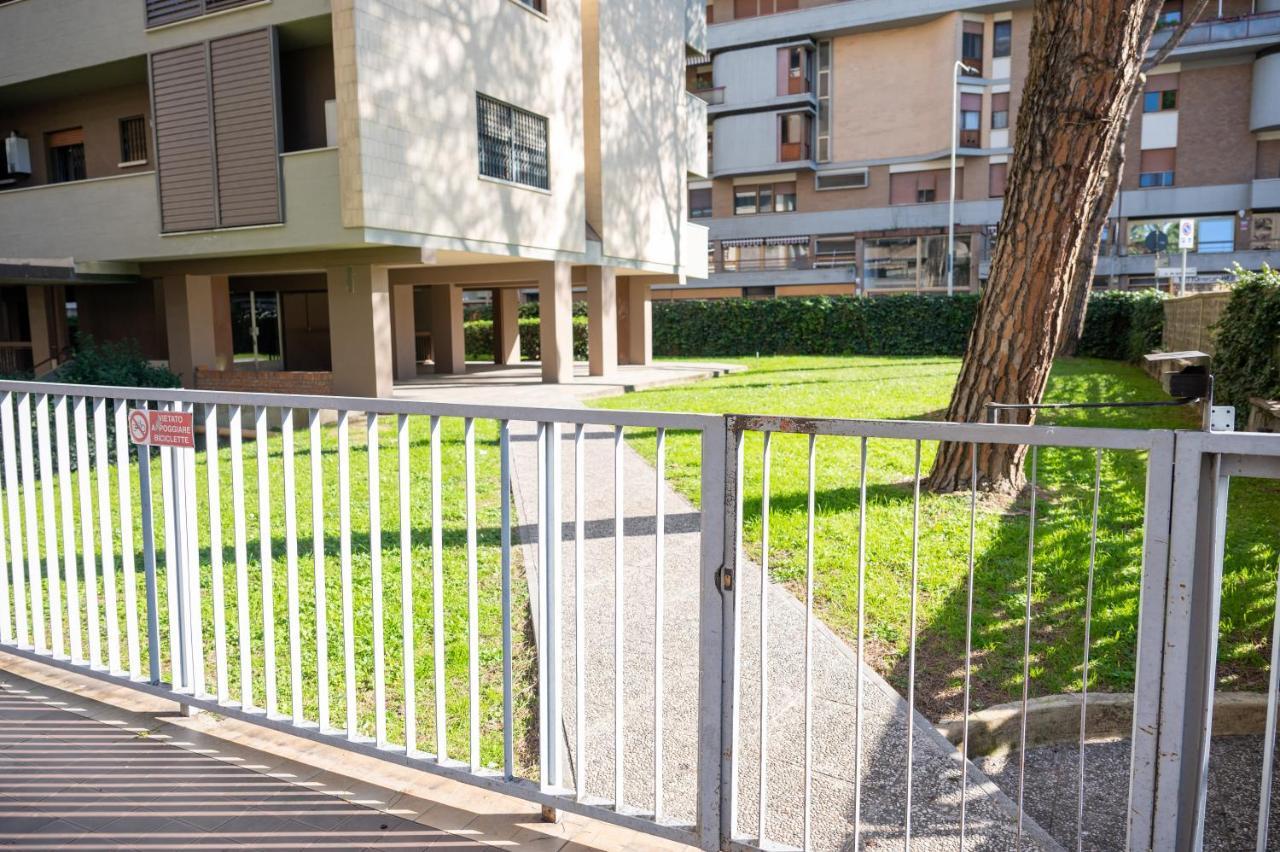 Sunny Park Residence Floransa Dış mekan fotoğraf